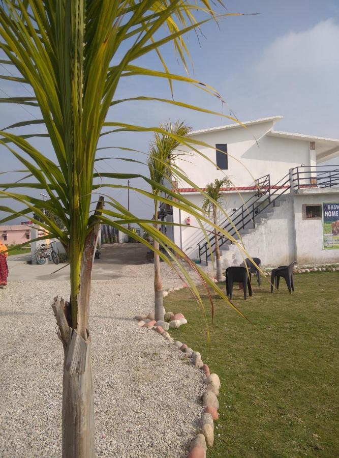 Corbett Bhavesh Home Stay Jhirna Exterior foto