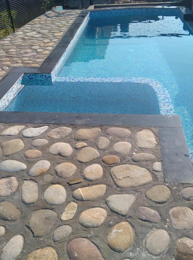 Corbett Bhavesh Home Stay Jhirna Exterior foto