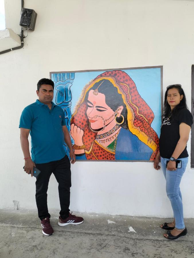 Corbett Bhavesh Home Stay Jhirna Exterior foto