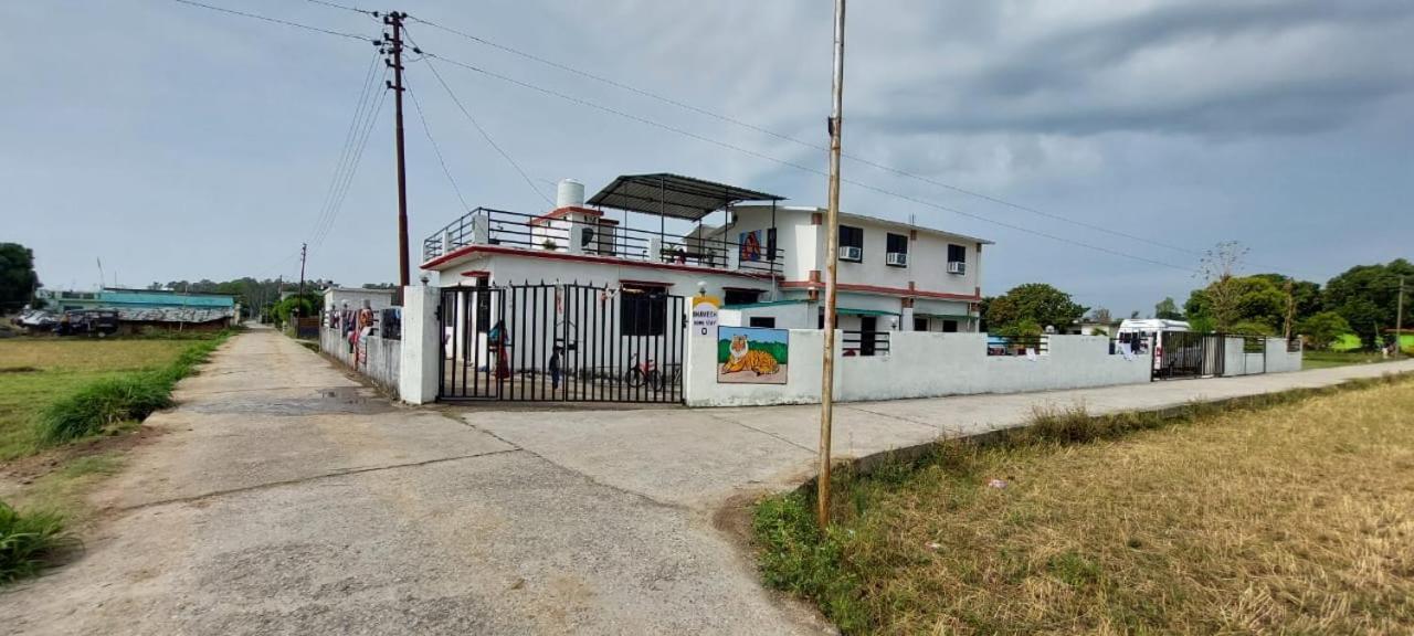 Corbett Bhavesh Home Stay Jhirna Exterior foto