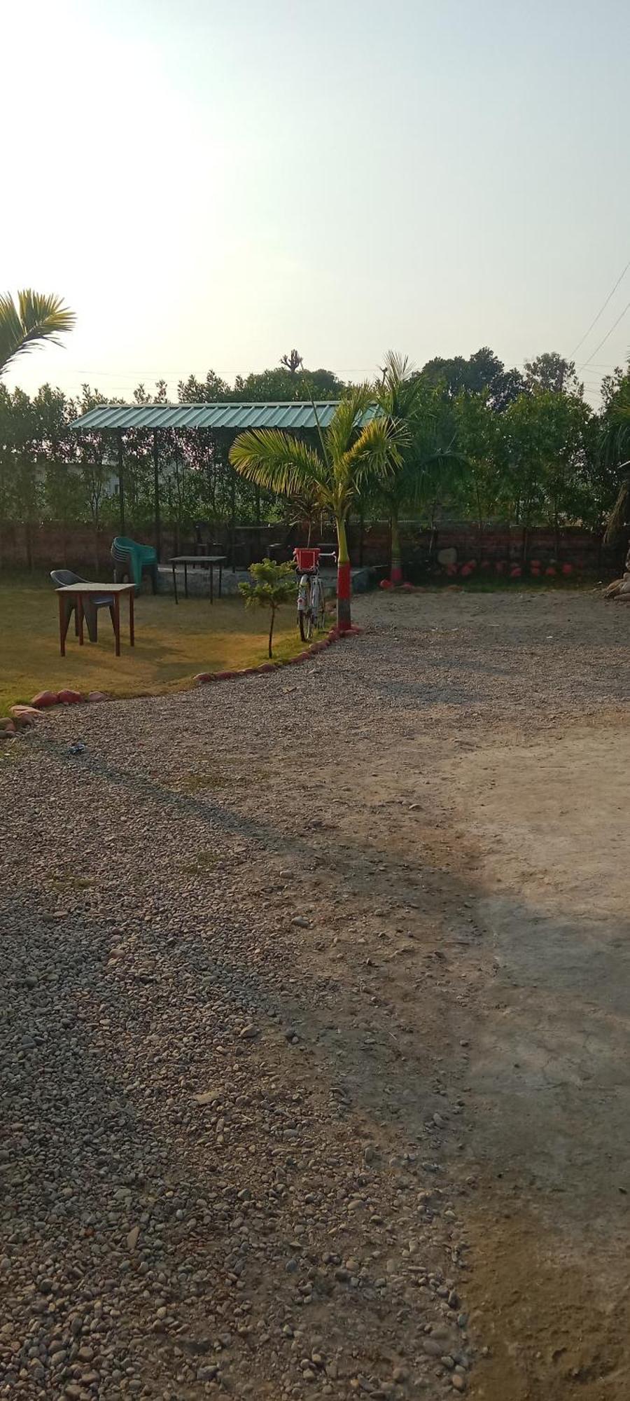 Corbett Bhavesh Home Stay Jhirna Exterior foto