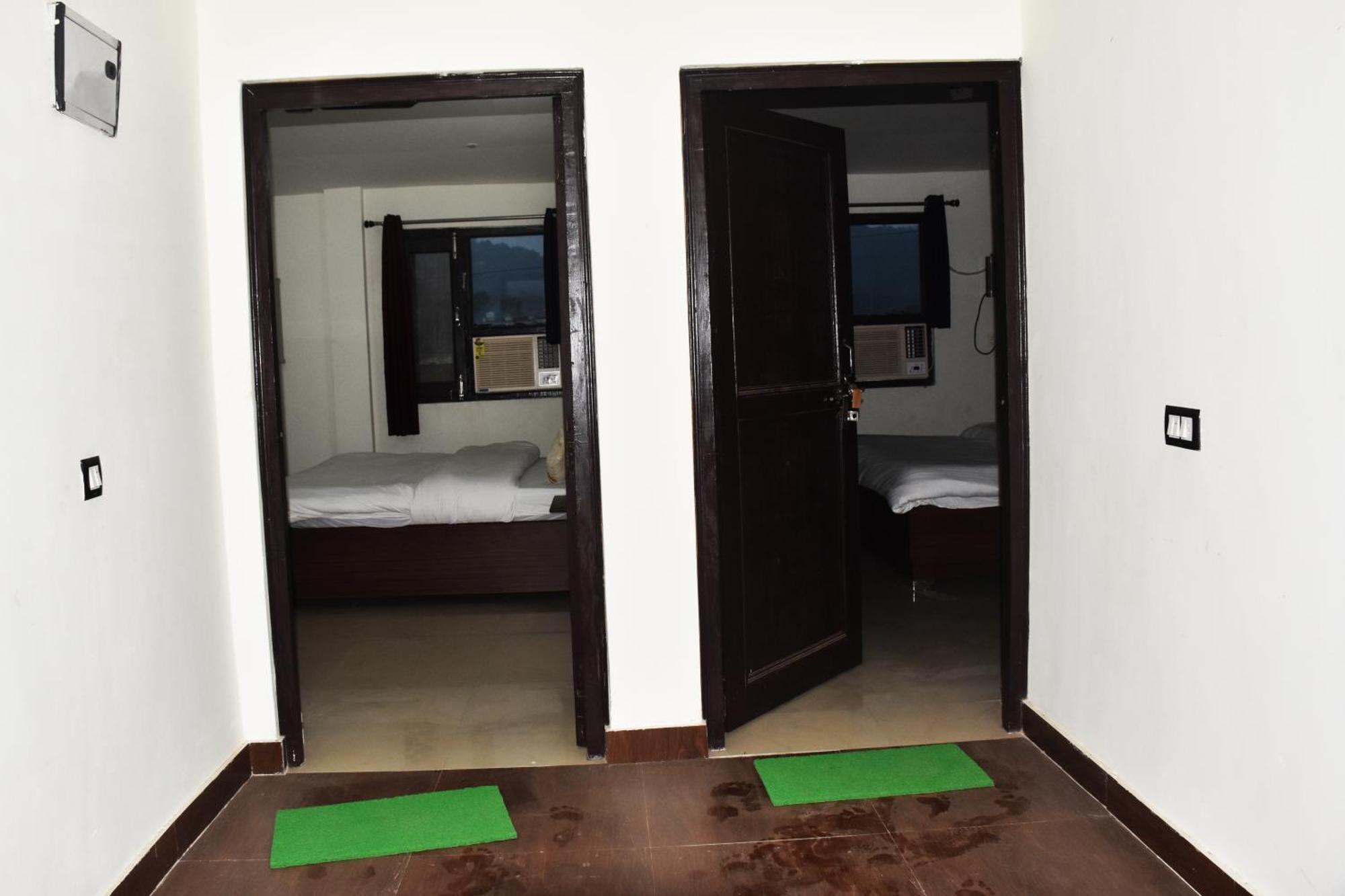 Corbett Bhavesh Home Stay Jhirna Cameră foto