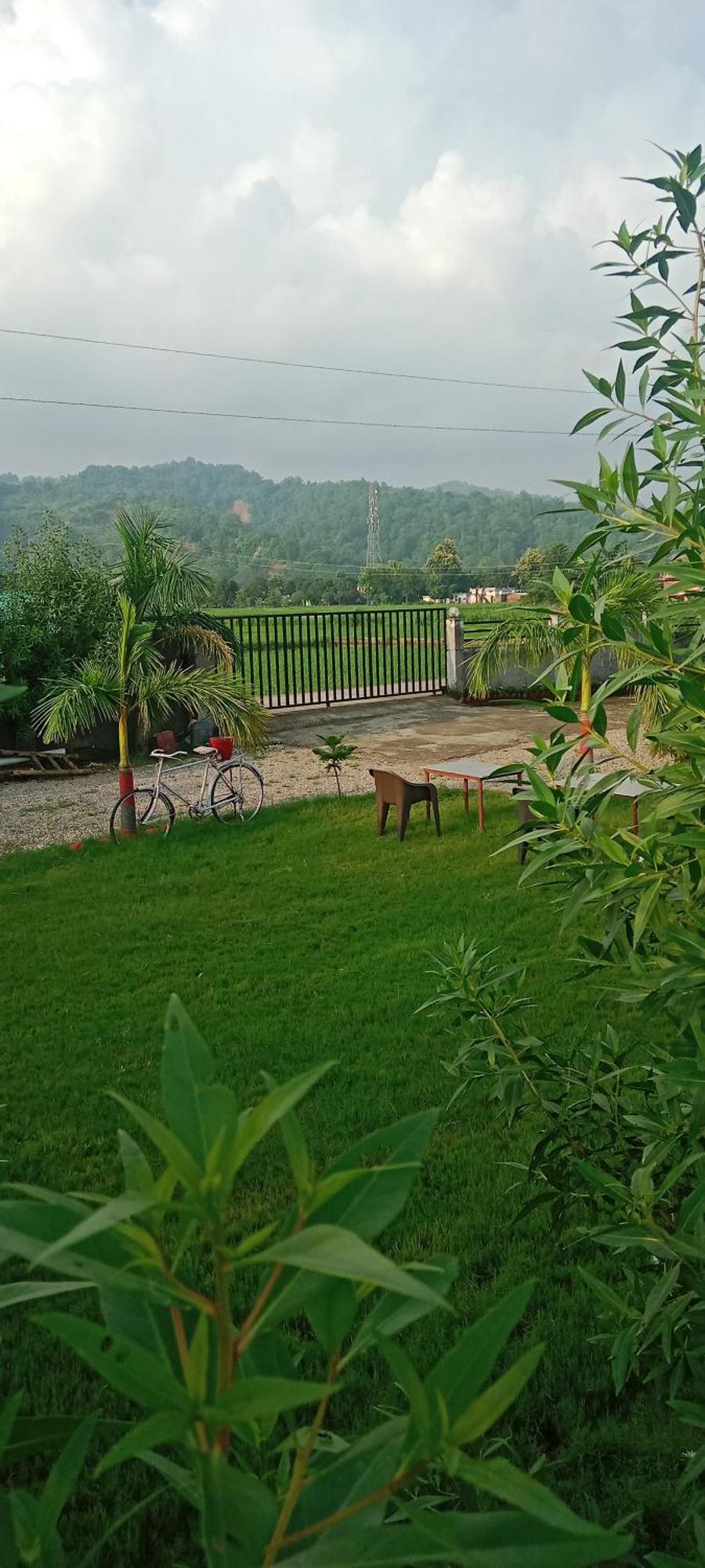 Corbett Bhavesh Home Stay Jhirna Cameră foto